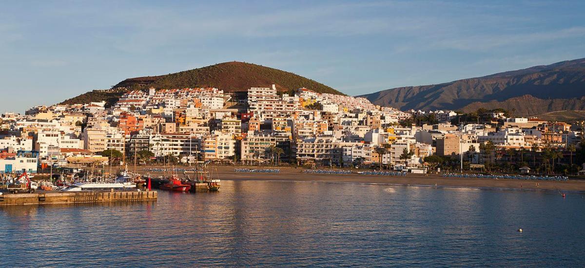 Mar Y Playa Holidays, Los Cristianos 洛斯克里斯蒂亚诺斯 外观 照片