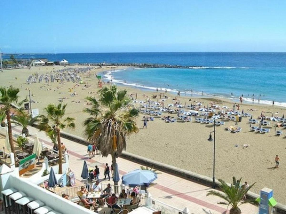 Mar Y Playa Holidays, Los Cristianos 洛斯克里斯蒂亚诺斯 外观 照片
