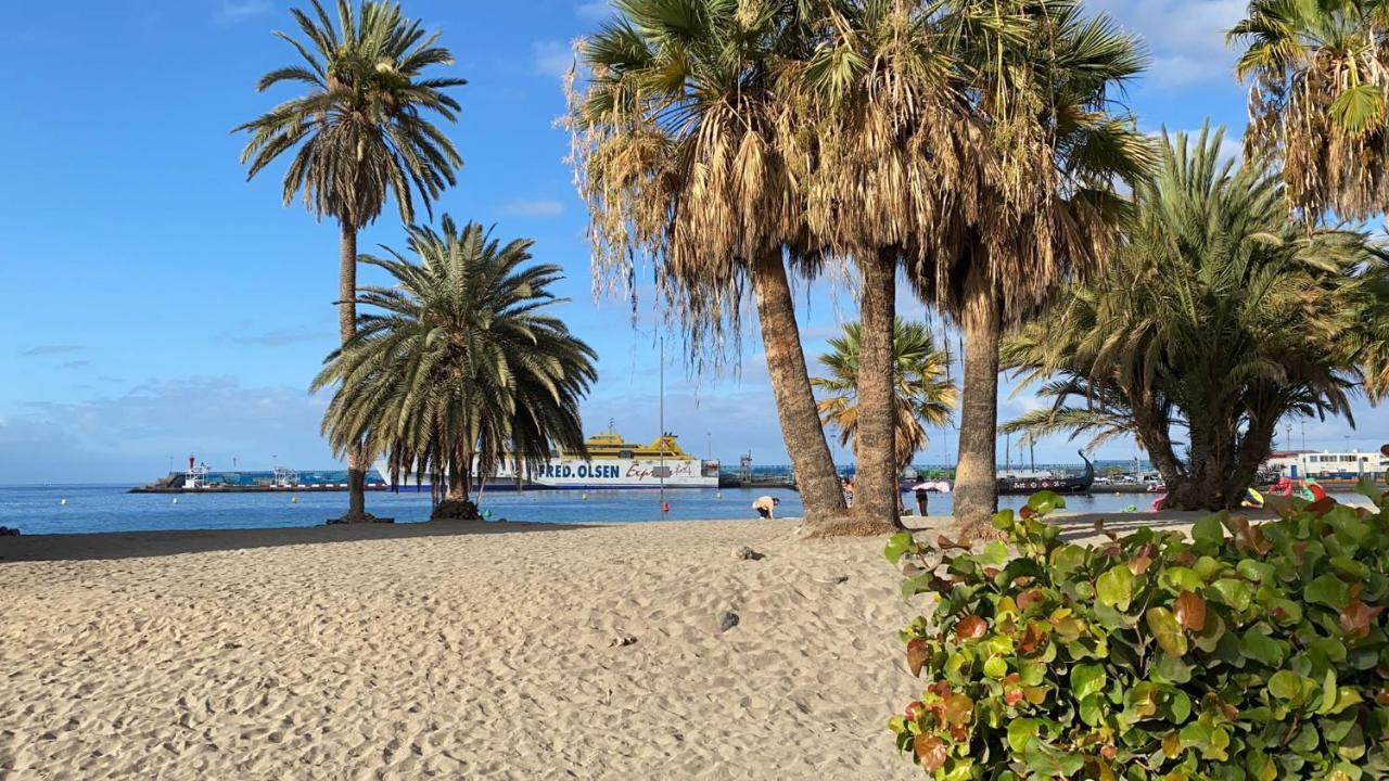 Mar Y Playa Holidays, Los Cristianos 洛斯克里斯蒂亚诺斯 外观 照片