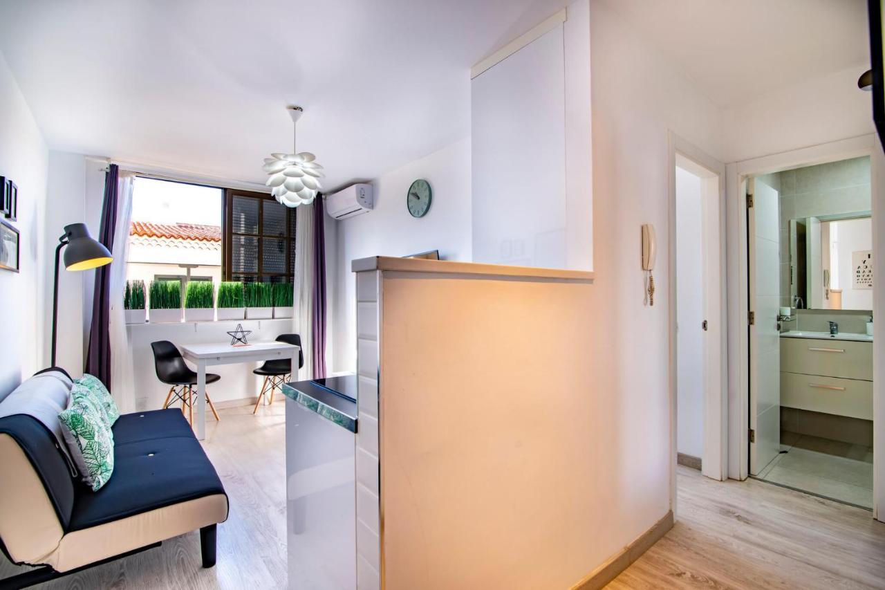 Mar Y Playa Holidays, Los Cristianos 洛斯克里斯蒂亚诺斯 外观 照片