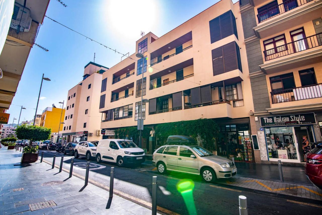 Mar Y Playa Holidays, Los Cristianos 洛斯克里斯蒂亚诺斯 外观 照片