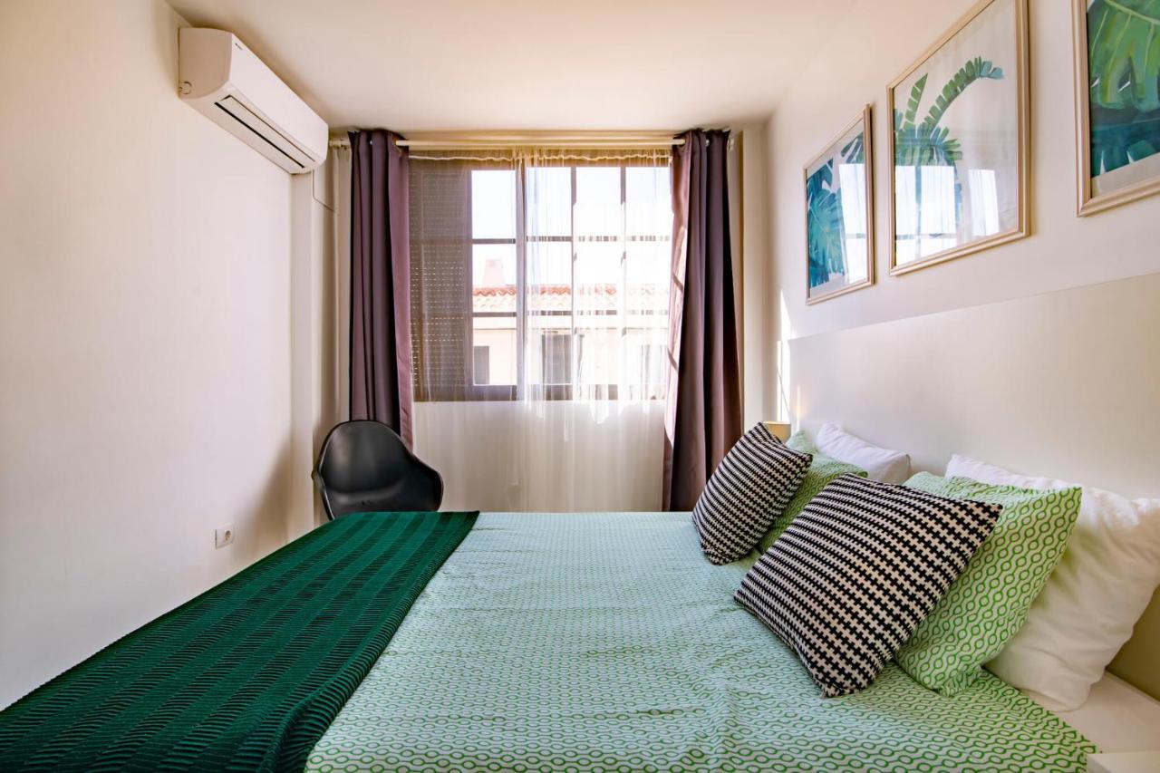 Mar Y Playa Holidays, Los Cristianos 洛斯克里斯蒂亚诺斯 外观 照片