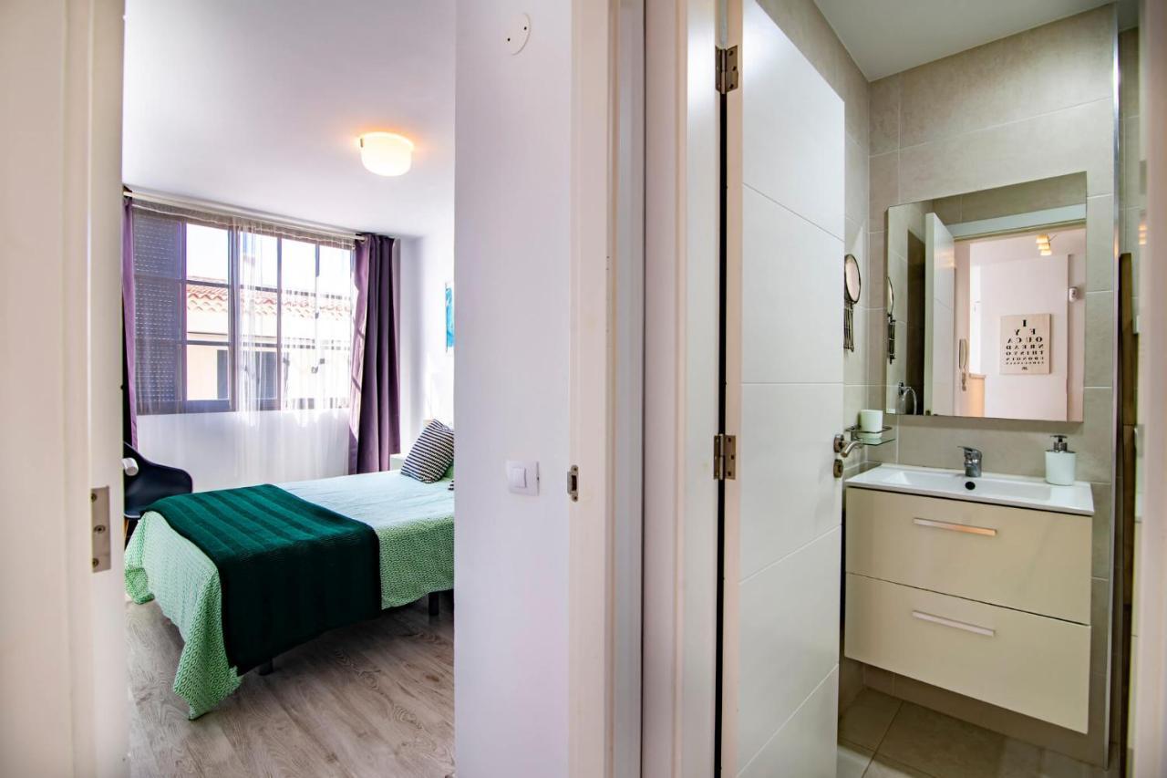 Mar Y Playa Holidays, Los Cristianos 洛斯克里斯蒂亚诺斯 外观 照片