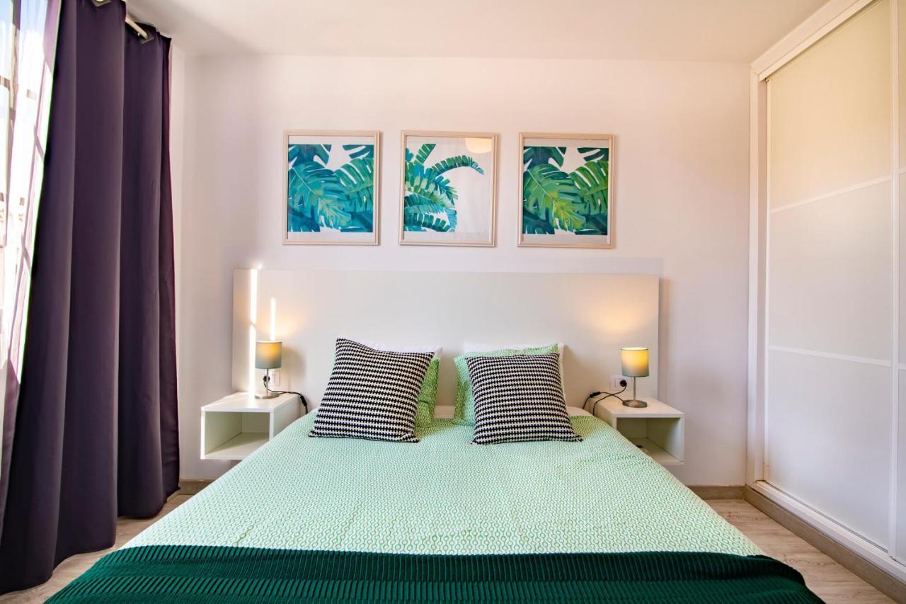 Mar Y Playa Holidays, Los Cristianos 洛斯克里斯蒂亚诺斯 外观 照片