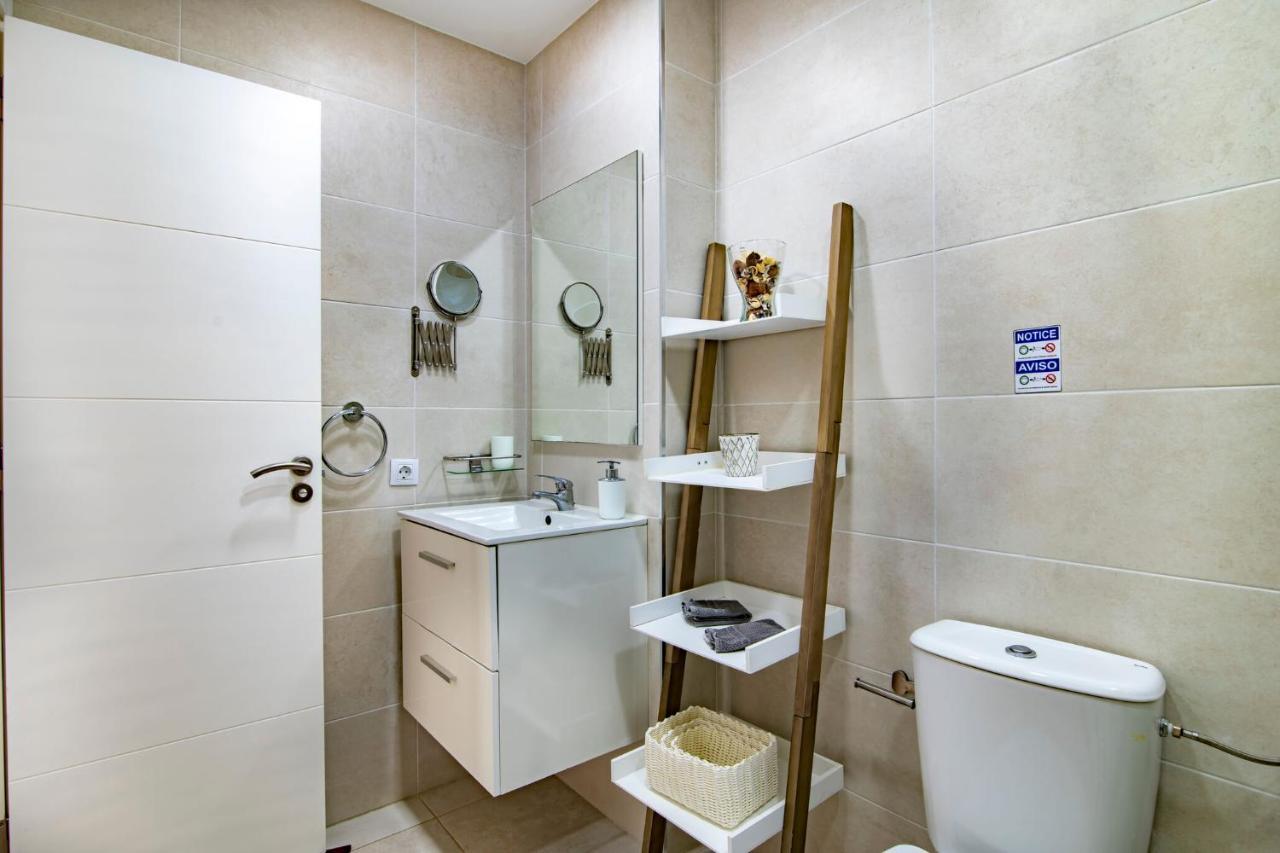 Mar Y Playa Holidays, Los Cristianos 洛斯克里斯蒂亚诺斯 外观 照片