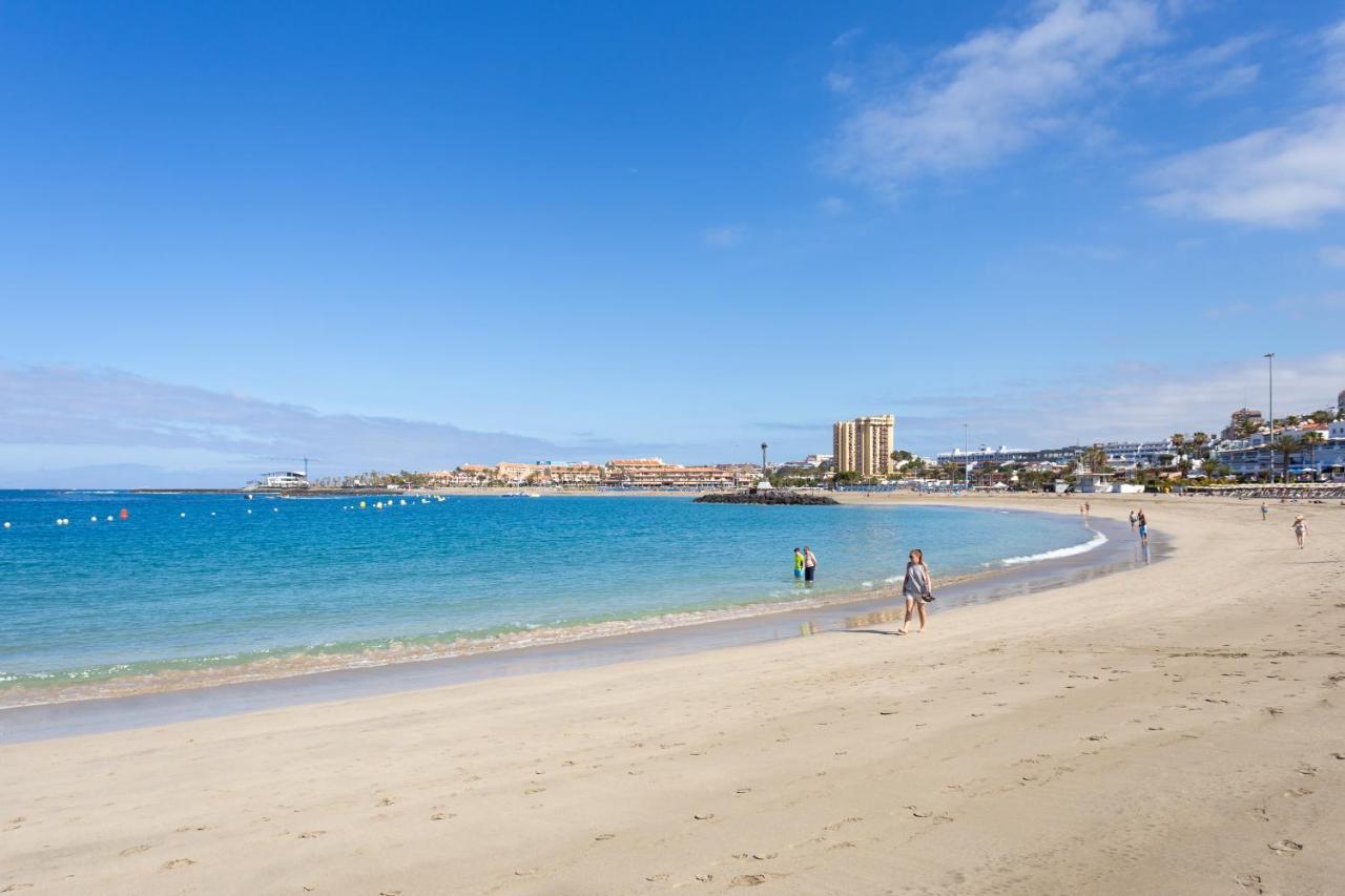 Mar Y Playa Holidays, Los Cristianos 洛斯克里斯蒂亚诺斯 外观 照片
